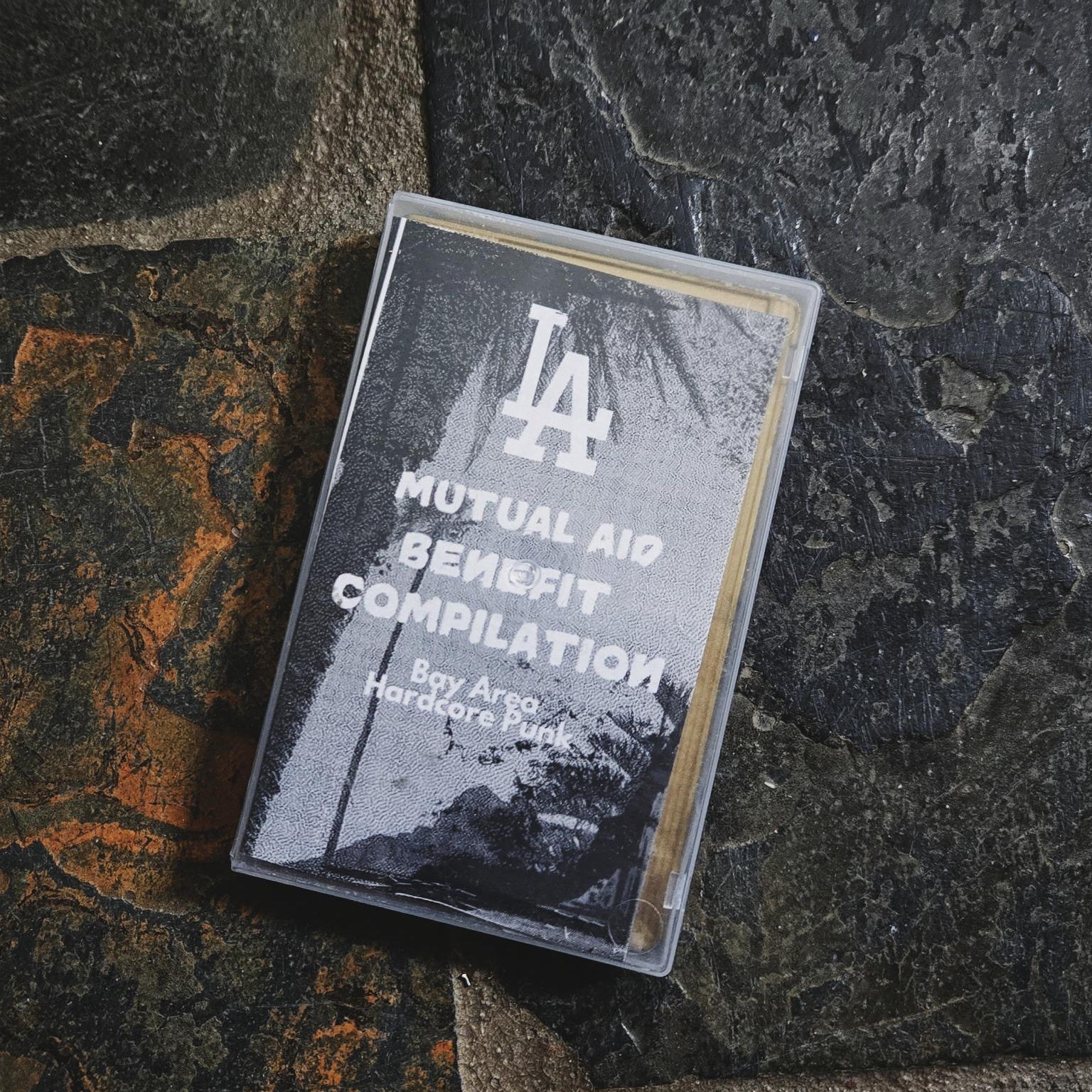 V/A: LA Fire Mutual Aid Benefit Compilation Cassette