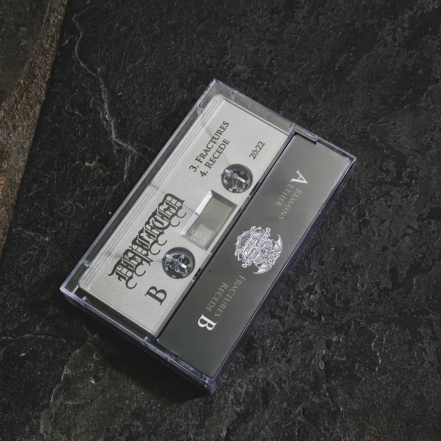 DEPLETED: Remains Cassette