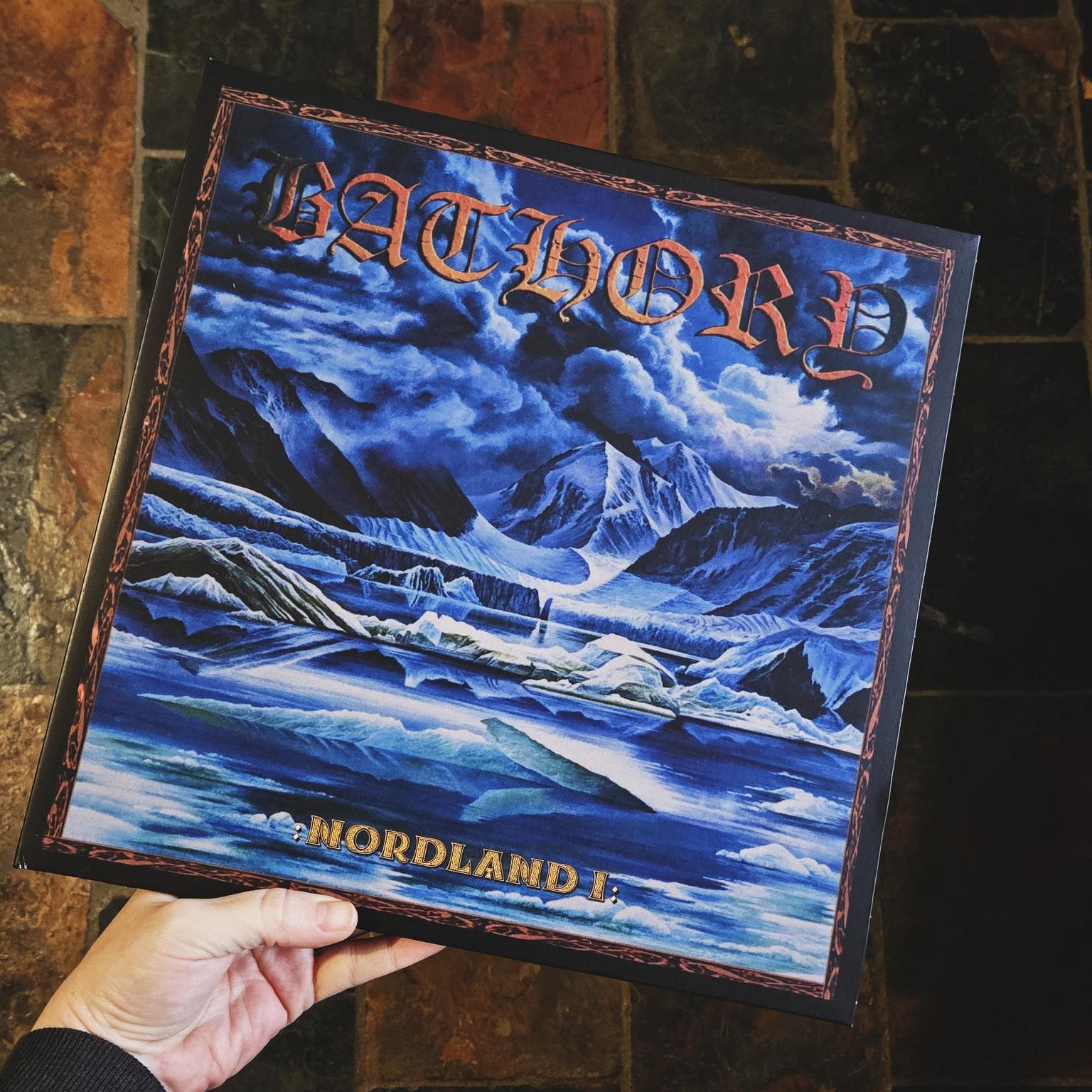 BATHORY: Nordland I Vinyl 2LP (Reissue)