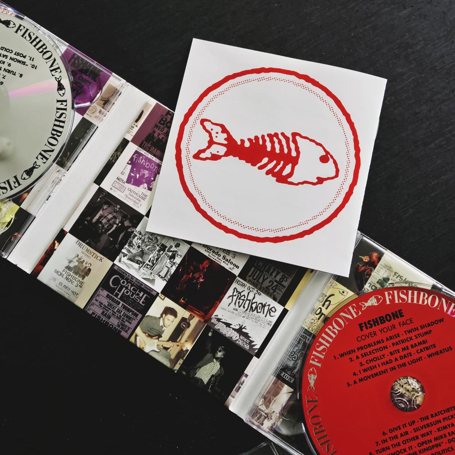 FISHBONE: In Your Face 2CD (40th Anniversary Edition)