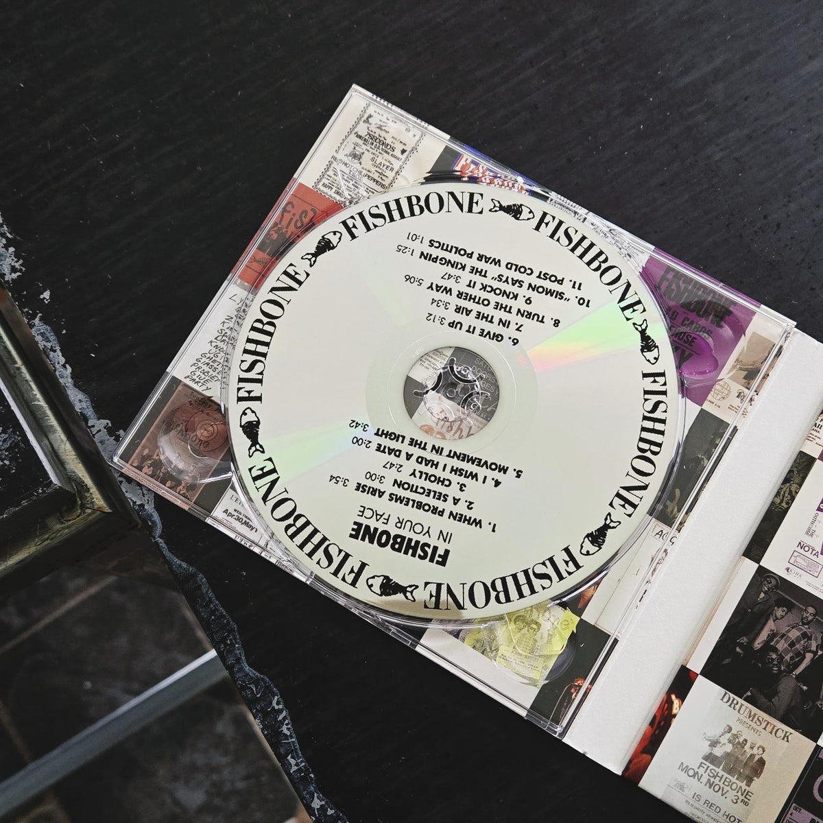 FISHBONE: In Your Face 2CD (40th Anniversary Edition)