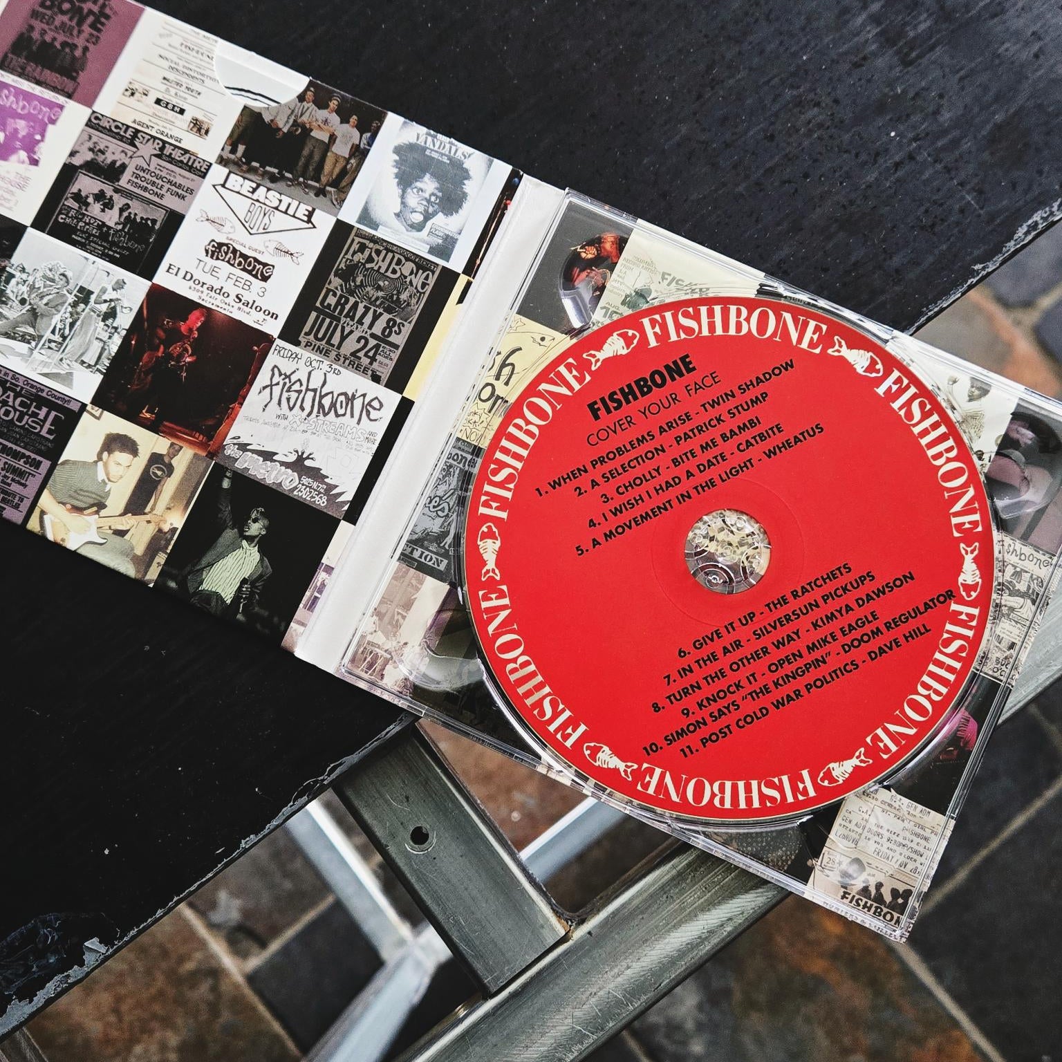 FISHBONE: In Your Face 2CD (40th Anniversary Edition)
