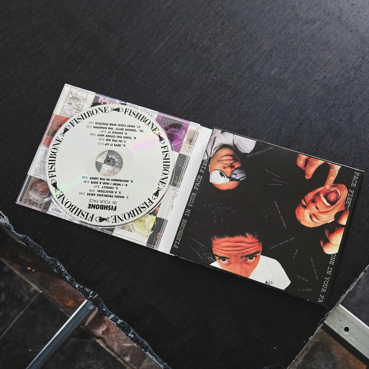 FISHBONE: In Your Face 2CD (40th Anniversary Edition)
