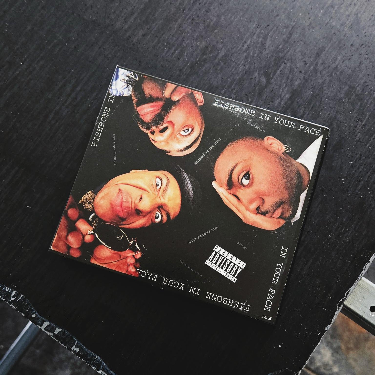 FISHBONE: In Your Face 2CD (40th Anniversary Edition)