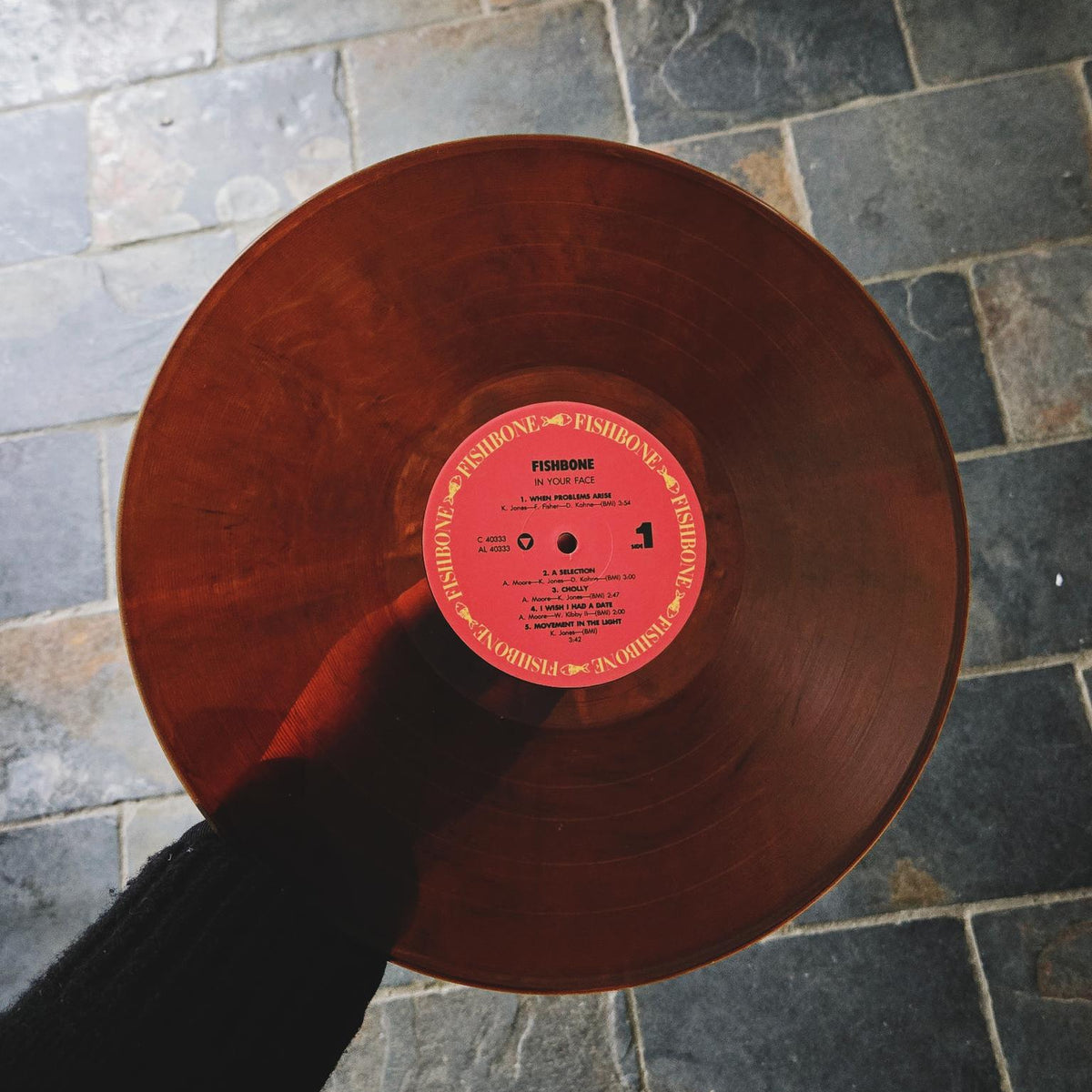 FISHBONE: In Your Face Vinyl 2LP (40th Anniversary Edition)