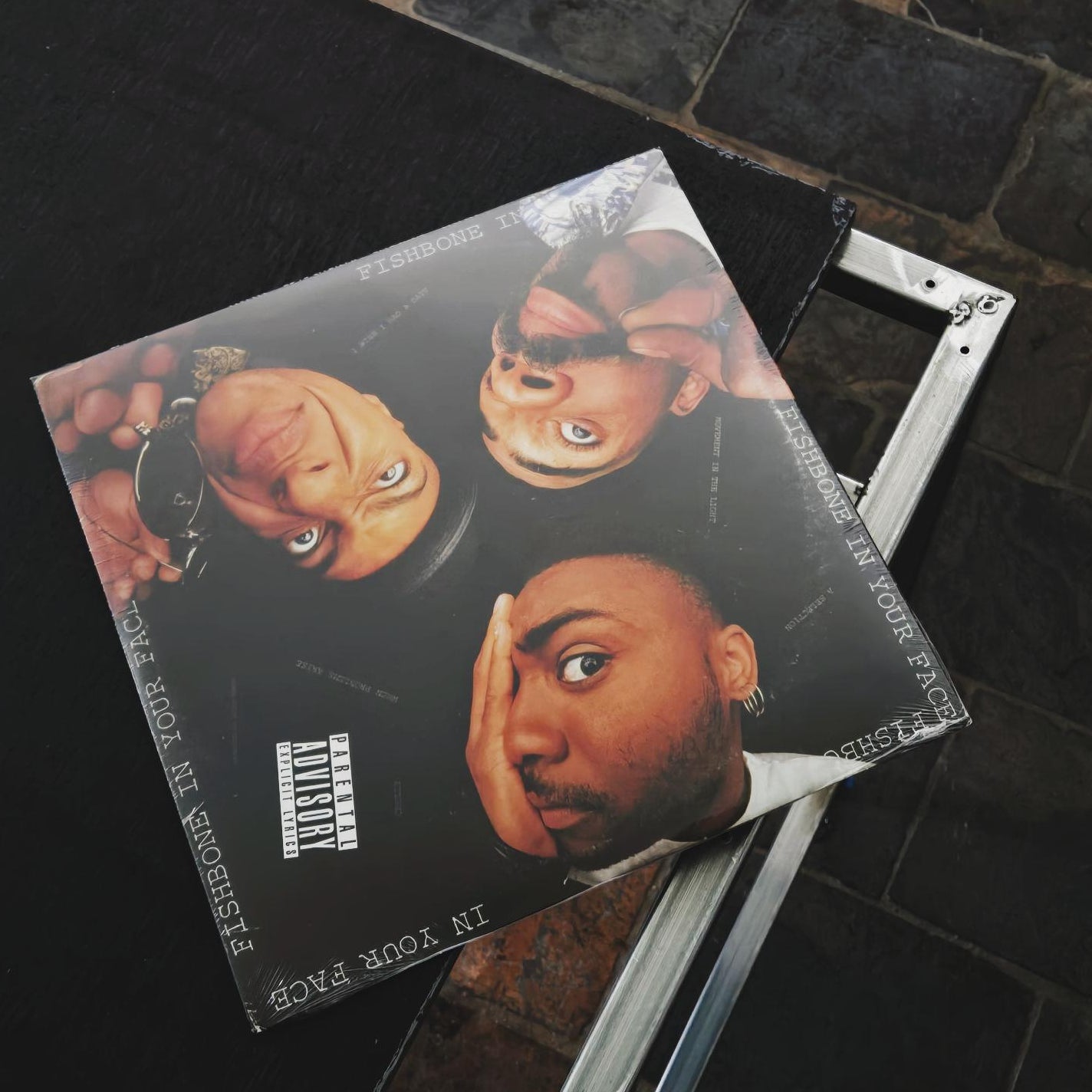 FISHBONE: In Your Face Vinyl 2LP (40th Anniversary Edition)