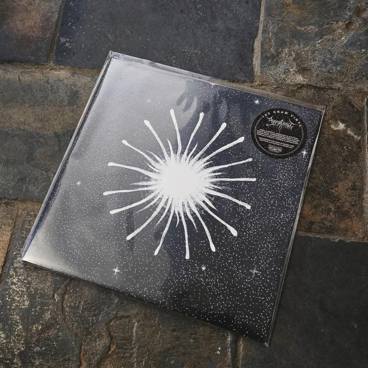 AGONANIST: The Spirit Of Gravity Vinyl LP