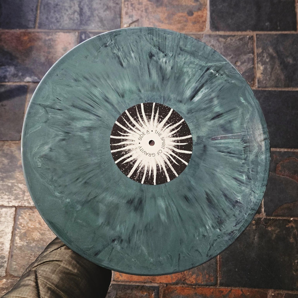 AGONANIST: The Spirit Of Gravity Vinyl LP