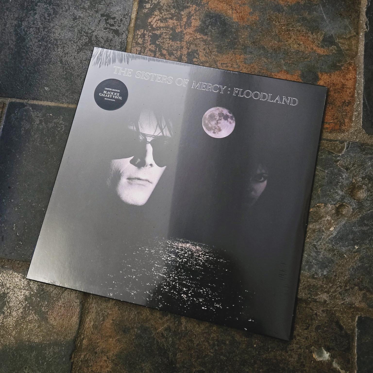 SISTERS OF MERCY: Floodland Vinyl LP