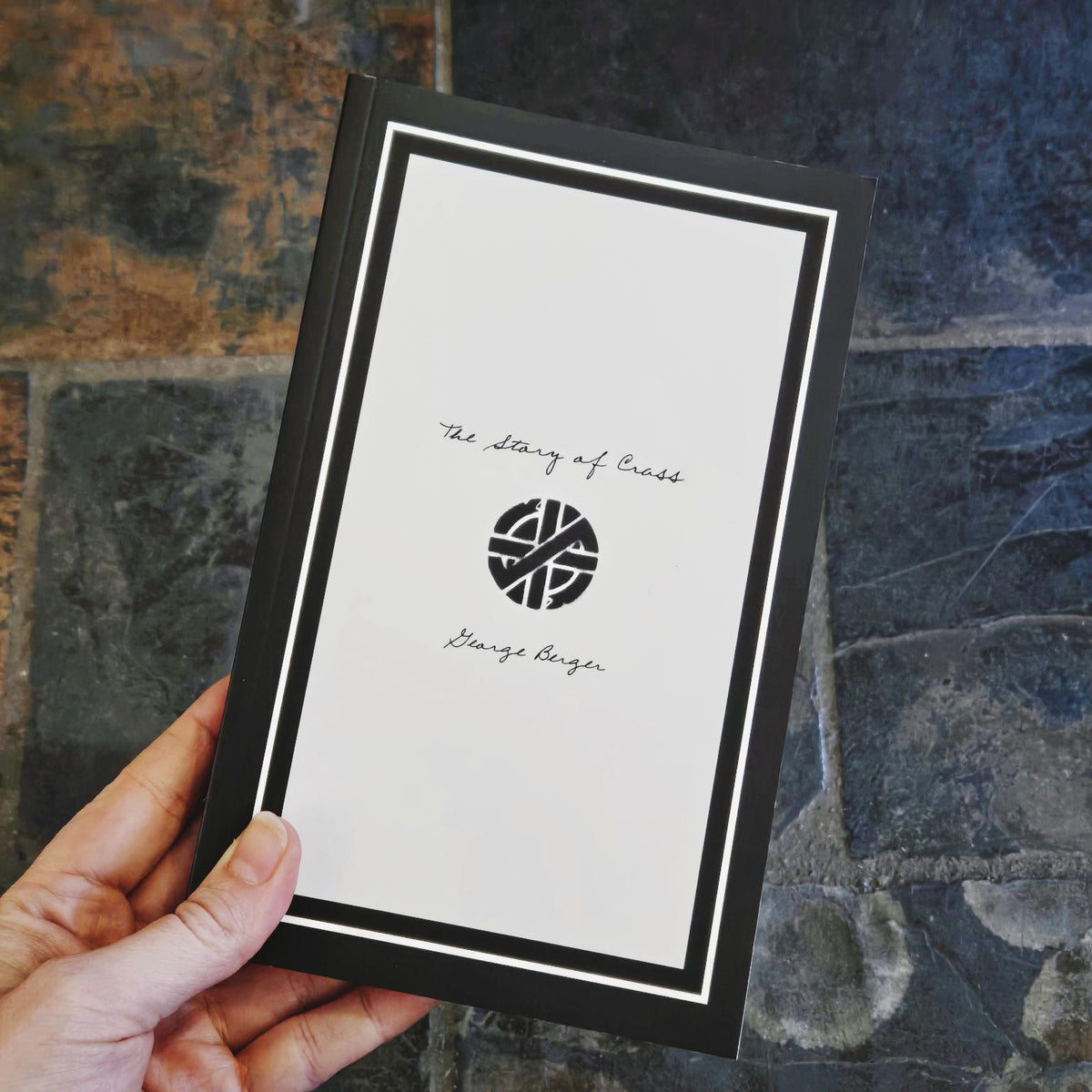 THE STORY OF CRASS Book