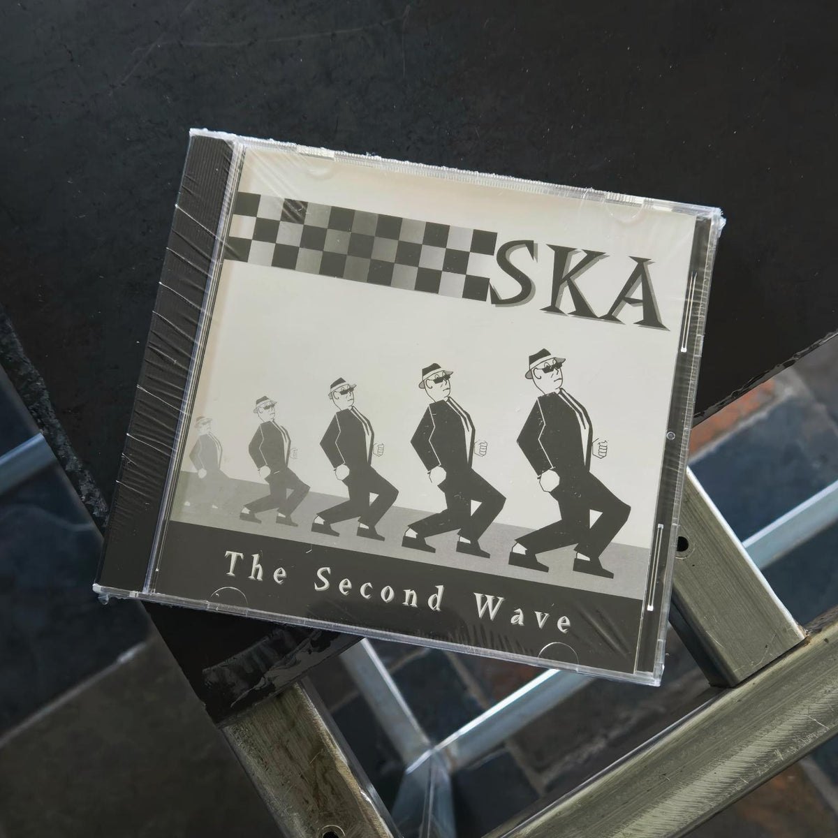 V/A: Ska The Second Wave CD (Specials, Madness, Beat, Bad Manners)