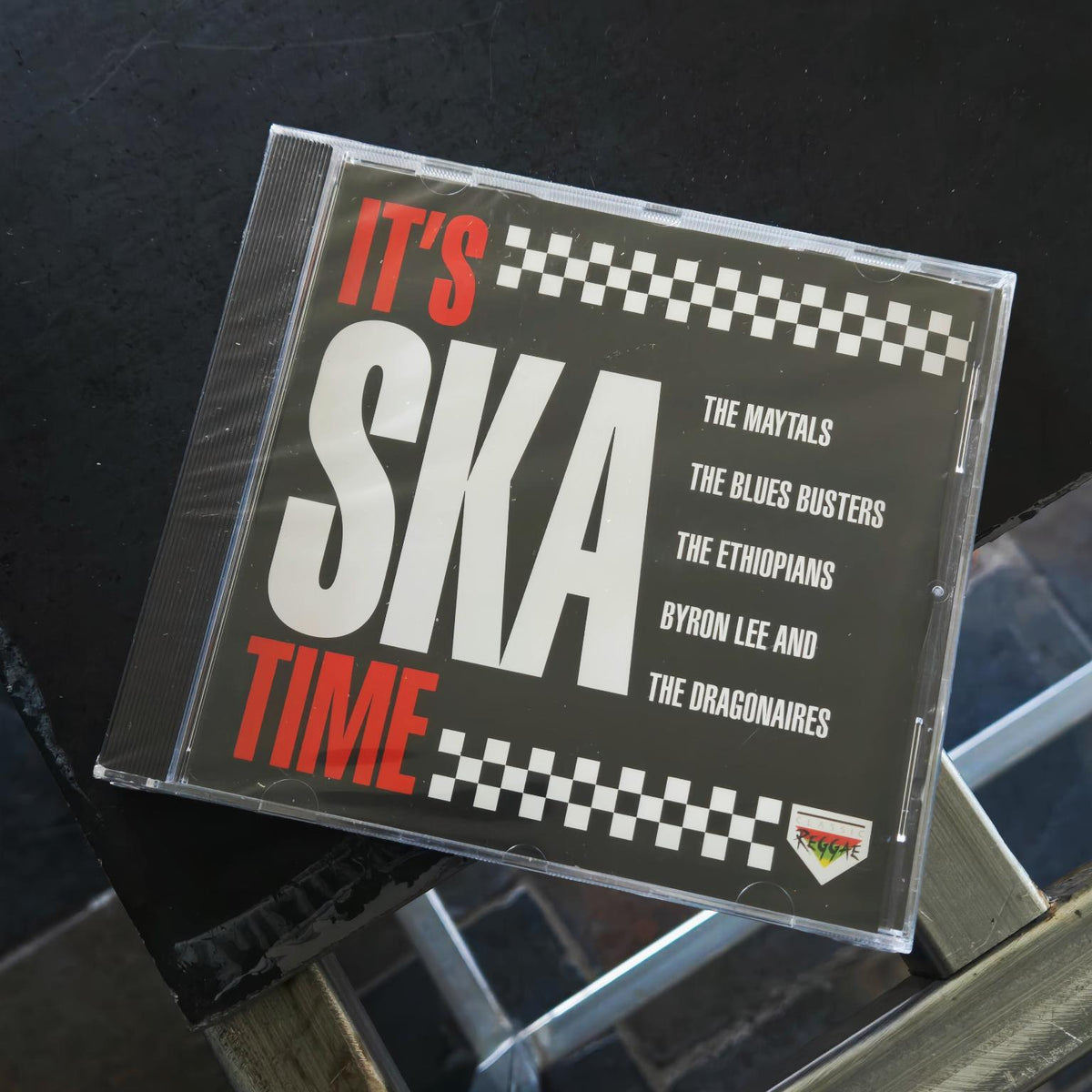 V/A: It's Ska Time - Classic Reggae CD