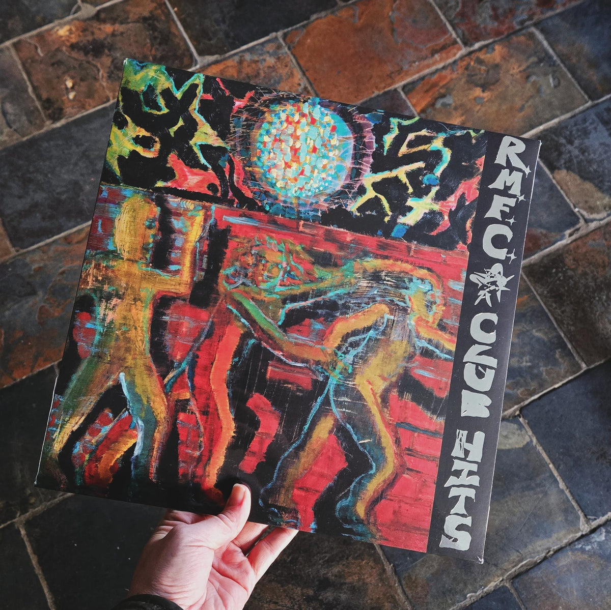 R.M.F.C.: Club Hits Vinyl LP