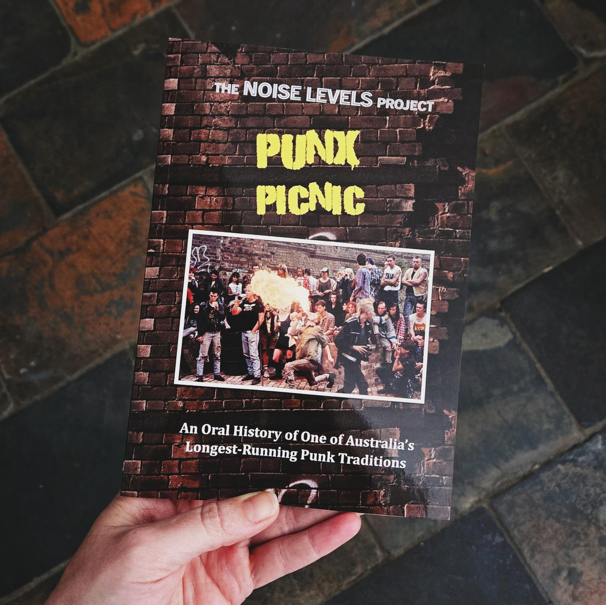 Punx Picnic: An Oral History Book