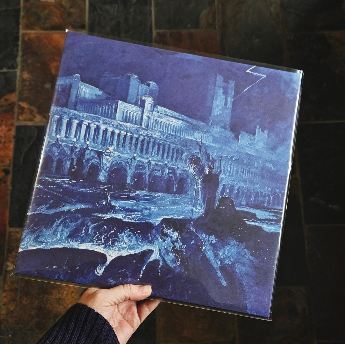 KILAT: Tirai Niskala Vinyl LP