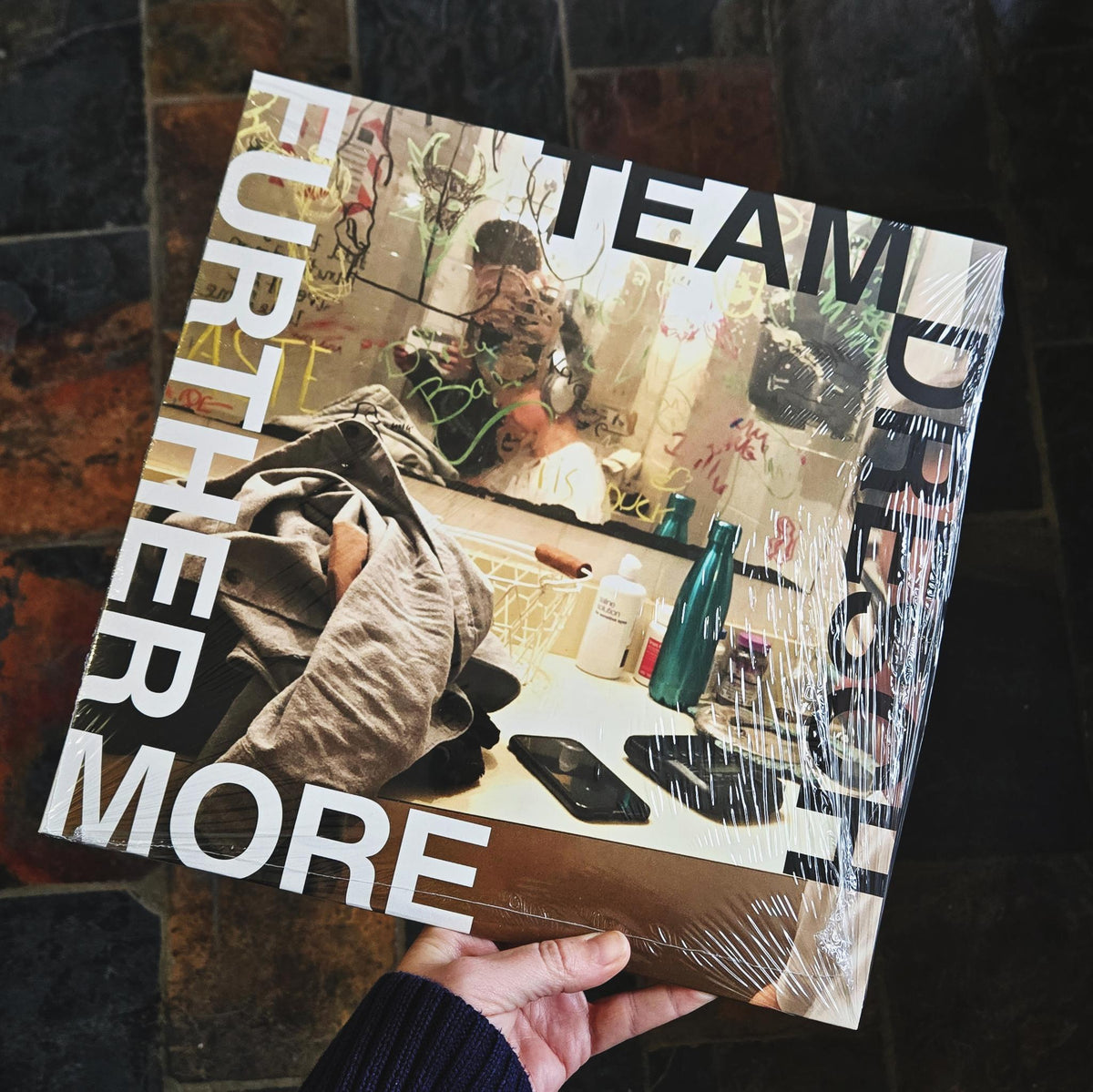 TEAM DRESCH: Furthermore Vinyl LP