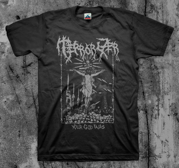 TERRORIZER_L_A_Your_God_Fails_T_shirt_Front_in_Australia_Global_Disrupt_Records