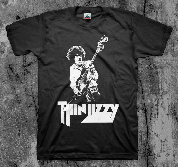 THIN_LIZZY_Phil_T_shirt_Front_in_Australia_Global_Disrupt_Records