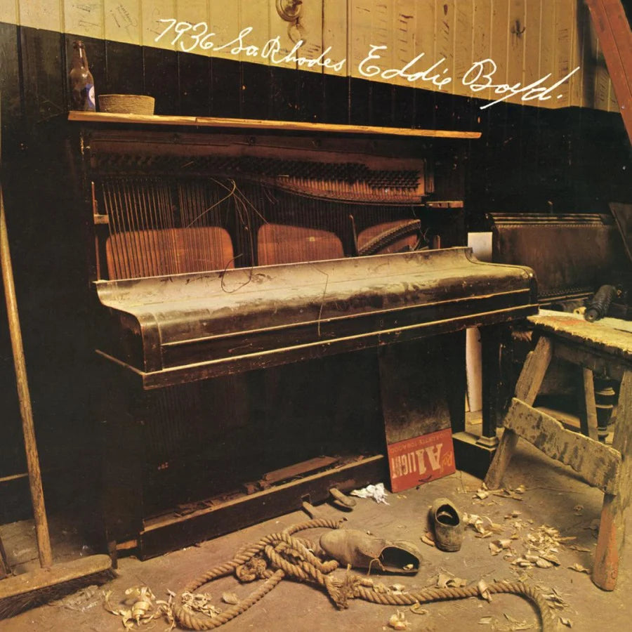EDDIE BOYD WITH PETER GREEN'S FLEETWOOD MAC: 7936 South Rhodes Vinyl LP [PREORDER]