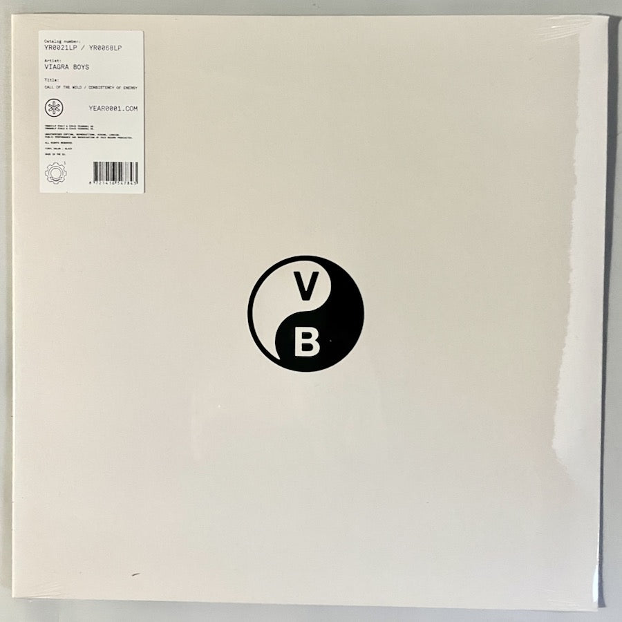 VIAGRA_BOYS_Consistency_Of_Energy_/_Call_Of_The_Wild_Vinyl_LP_in_Australia_Global_Disrupt_Records