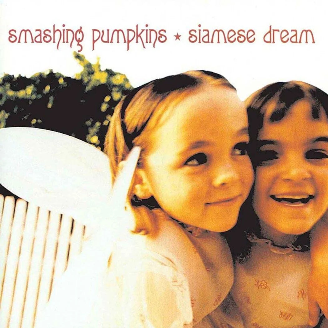 SMASHING PUMPKINS: Siamese Dream 2LP