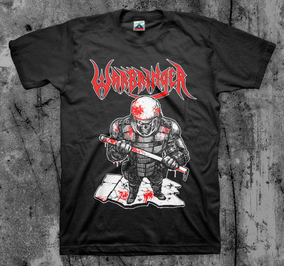WARBRINGER_Remain_Violent_T_shirt_Front_in_Australia_Global_Disrupt_Records